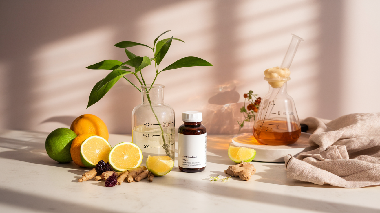 ImmunVital Forschungslabor