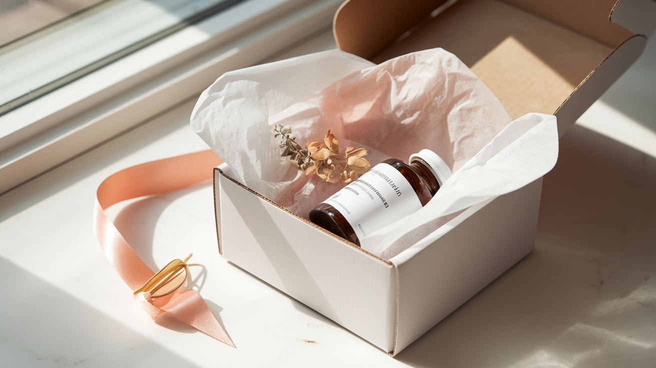 ImmunVital Defense Lieferverpackung